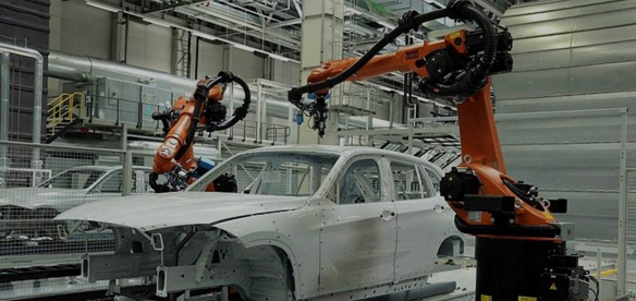 汽車涂裝標準化操作技能實訓